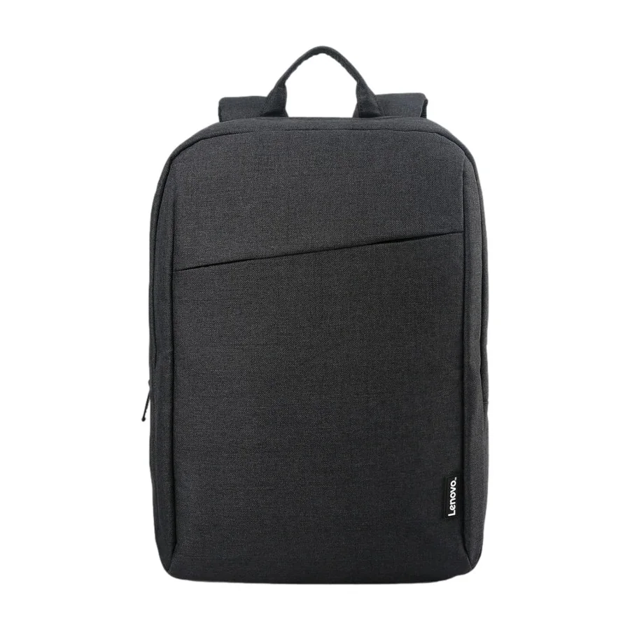 Lenovo Casual Backpack B210 - kannettava reppu - 15.6 - hiilenmusta - IdeaPad 1 14 5 Pro 14 S340-14 ThinkBook 14s Yoga G2 IAP ThinkPad T14s Gen 3 V15 IML:lle