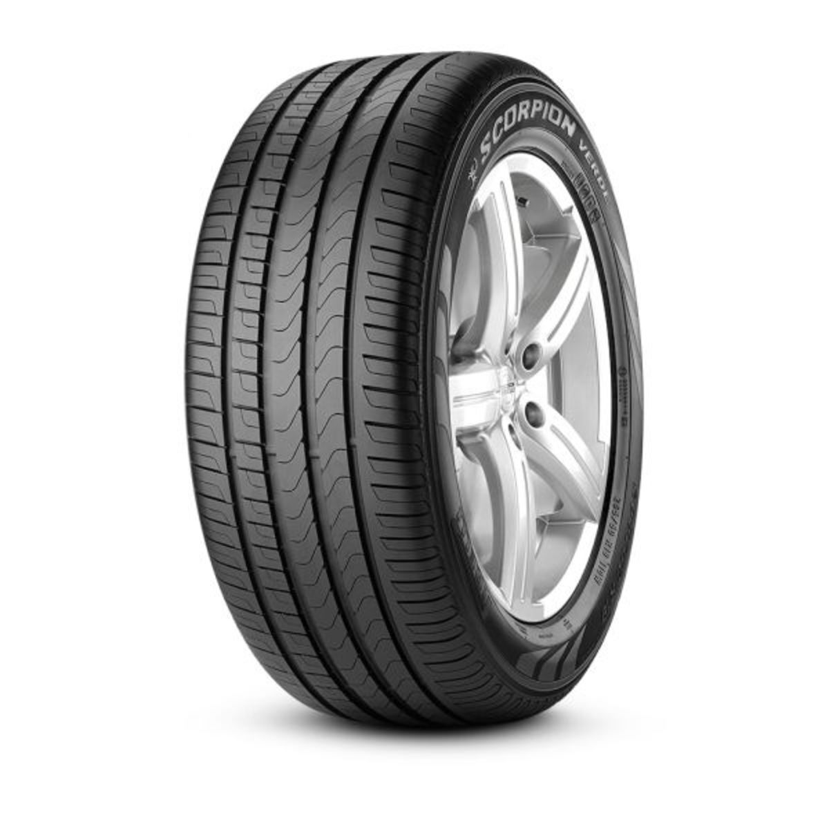 Scorpion Verde Run Flat