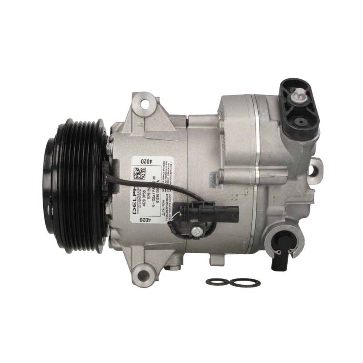 Ilmastoinnin kompressori DELPHI TSP0155990