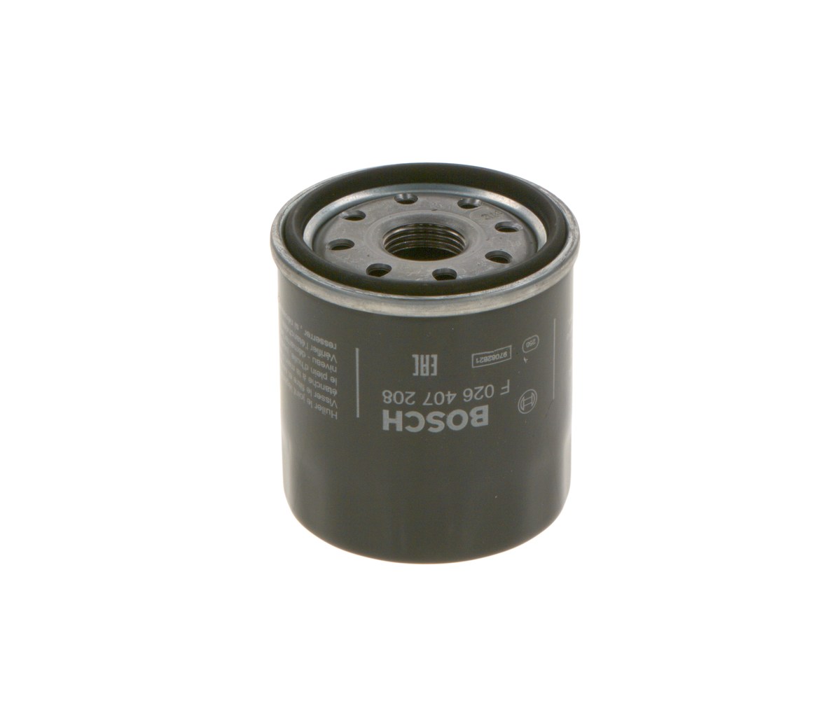 Bosch Öljynsuodatin F026407208