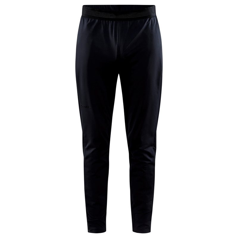 Craft Hypervent Pants M Black - XXL