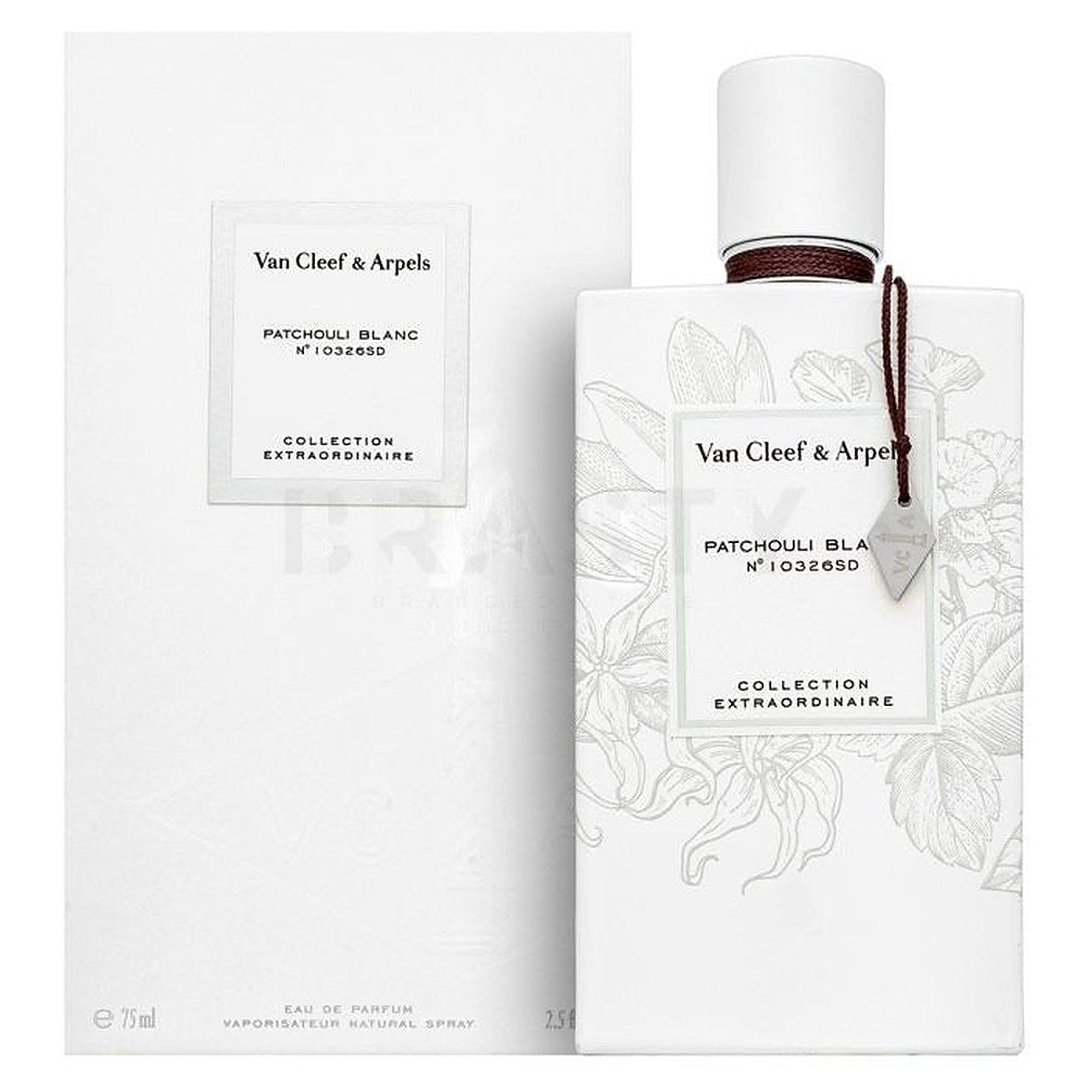 Van Cleef & Arpels Collection Extraordinaire Patchouli Blanc EDP U 75 ml