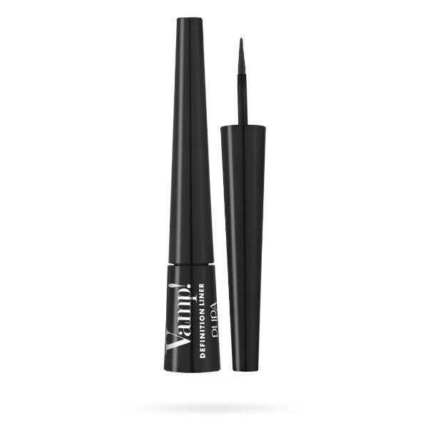 PUPA Milano Vamp! Definition Liner 200 Brown 2.5 ml