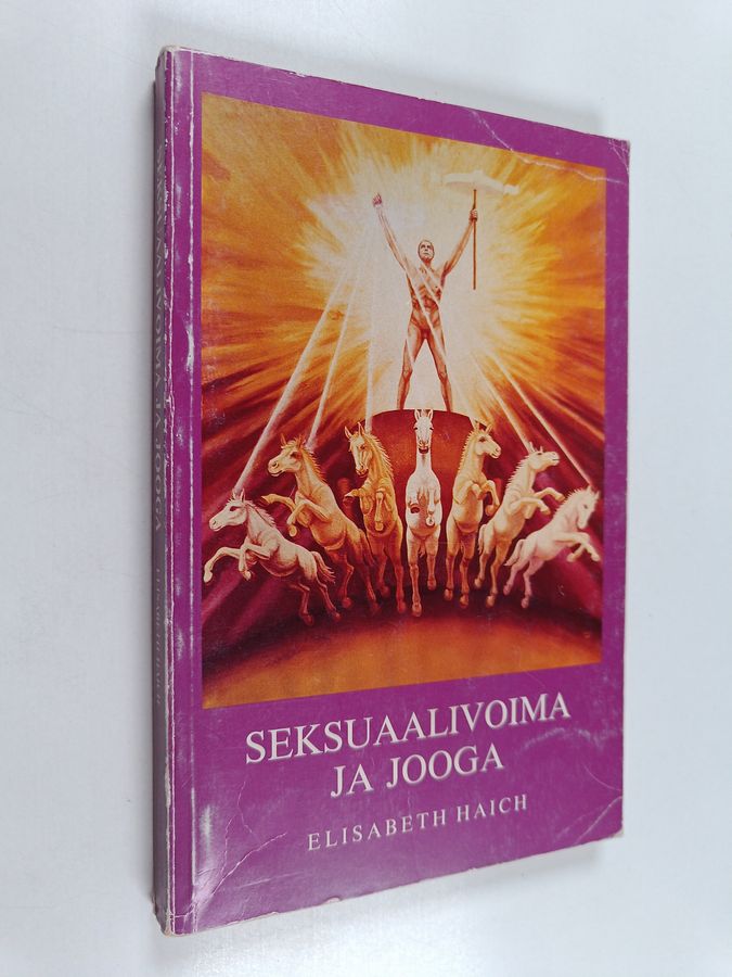 Seksuaalivoima ja jooga