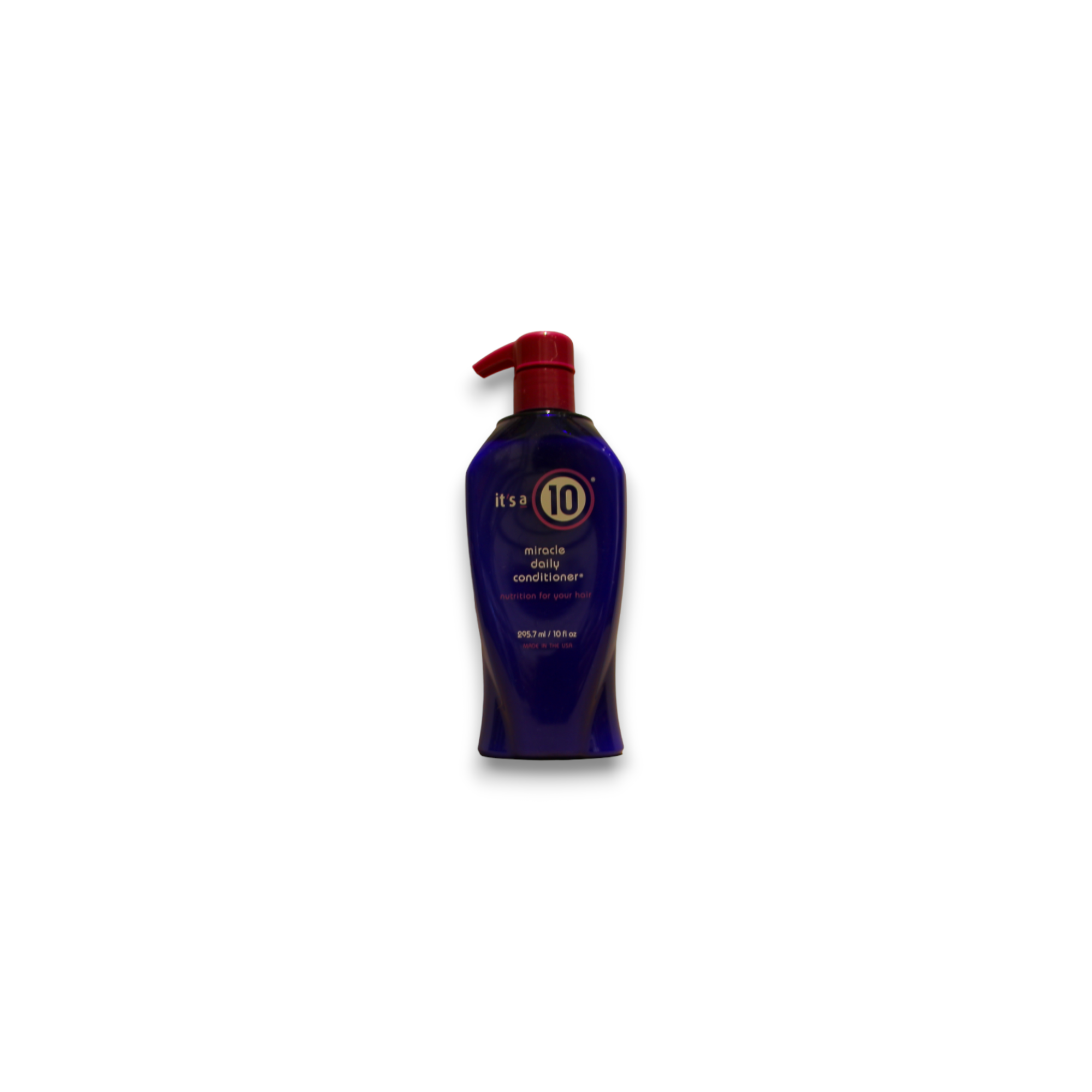 It's a 10 Miracle Daily Conditioner Moisturizing Hair Volume 295 ml