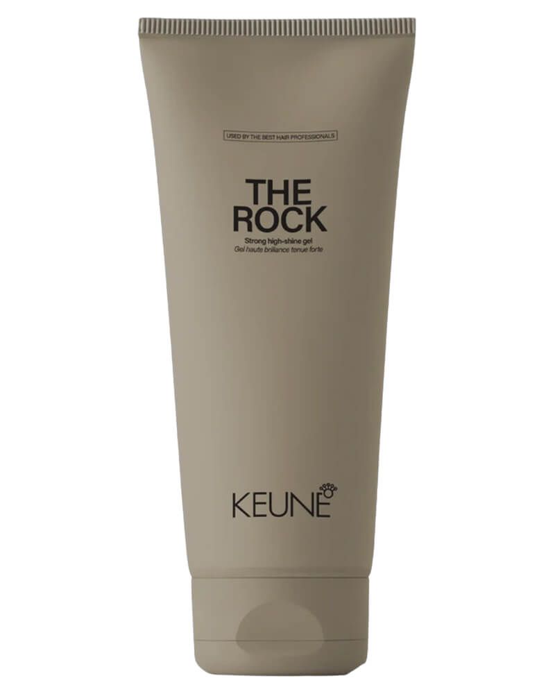 Keune The Rock strong high-shine gel 200 ml