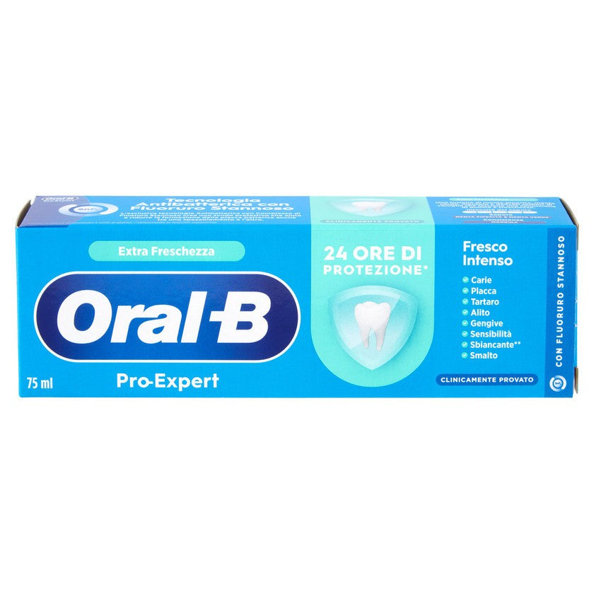 Oral-B Pro-Expert Hammastahna Intensiivinen Raikkaus 75 ml