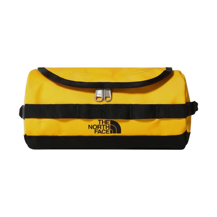 North Face BC Travel Canister S Keltainen - Käytännöllinen Varustelaukku Juoksuun