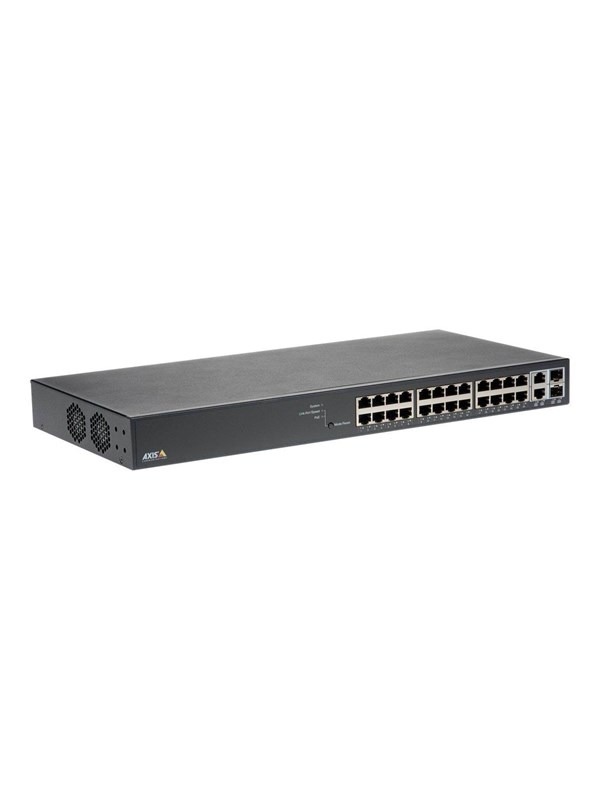 Axis T8524 Poe+ Network Switch