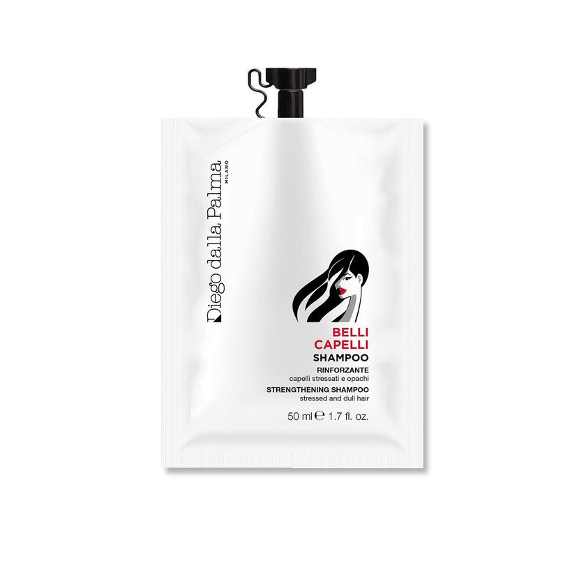 Diego dalla palma Bellicapelli - Vahvistava shampoo 50 ml
