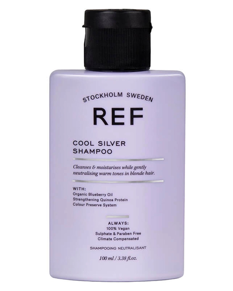 REF. Cool Silver Shampoo 100 ml