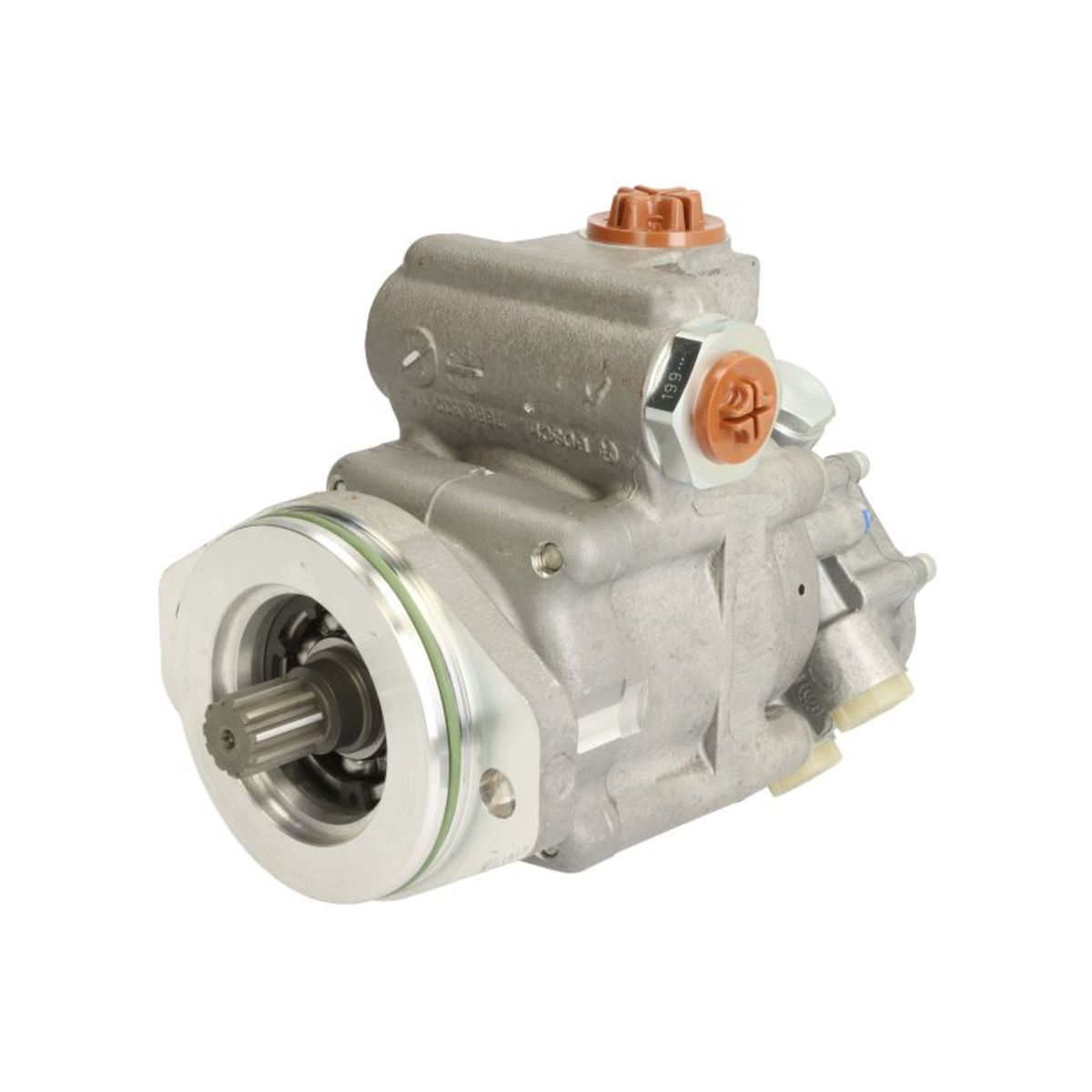 Ohjaustehostimen pumppu BOSCH K S00 001 404