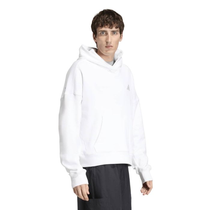 adidas adi365 C Hoodie K. S Valkoinen Miehet