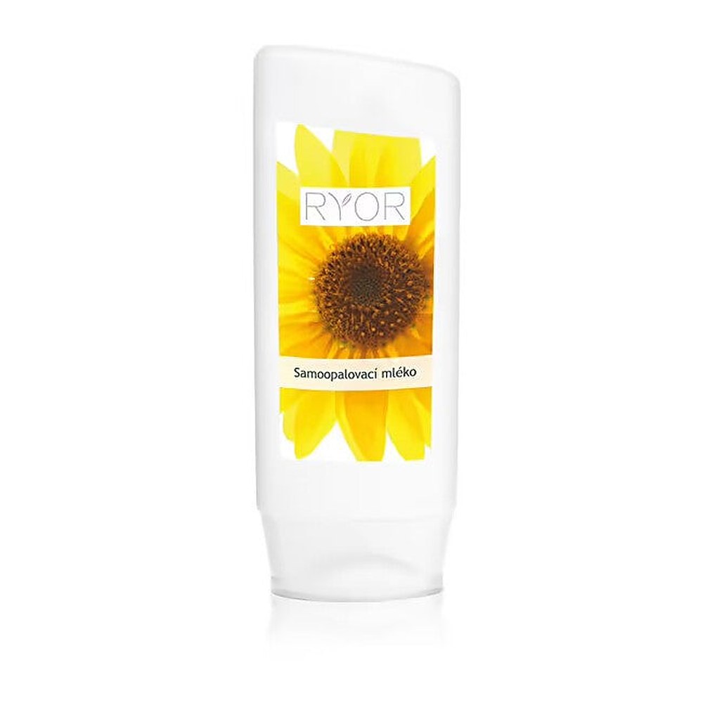 Itseruskettava voide 200ml