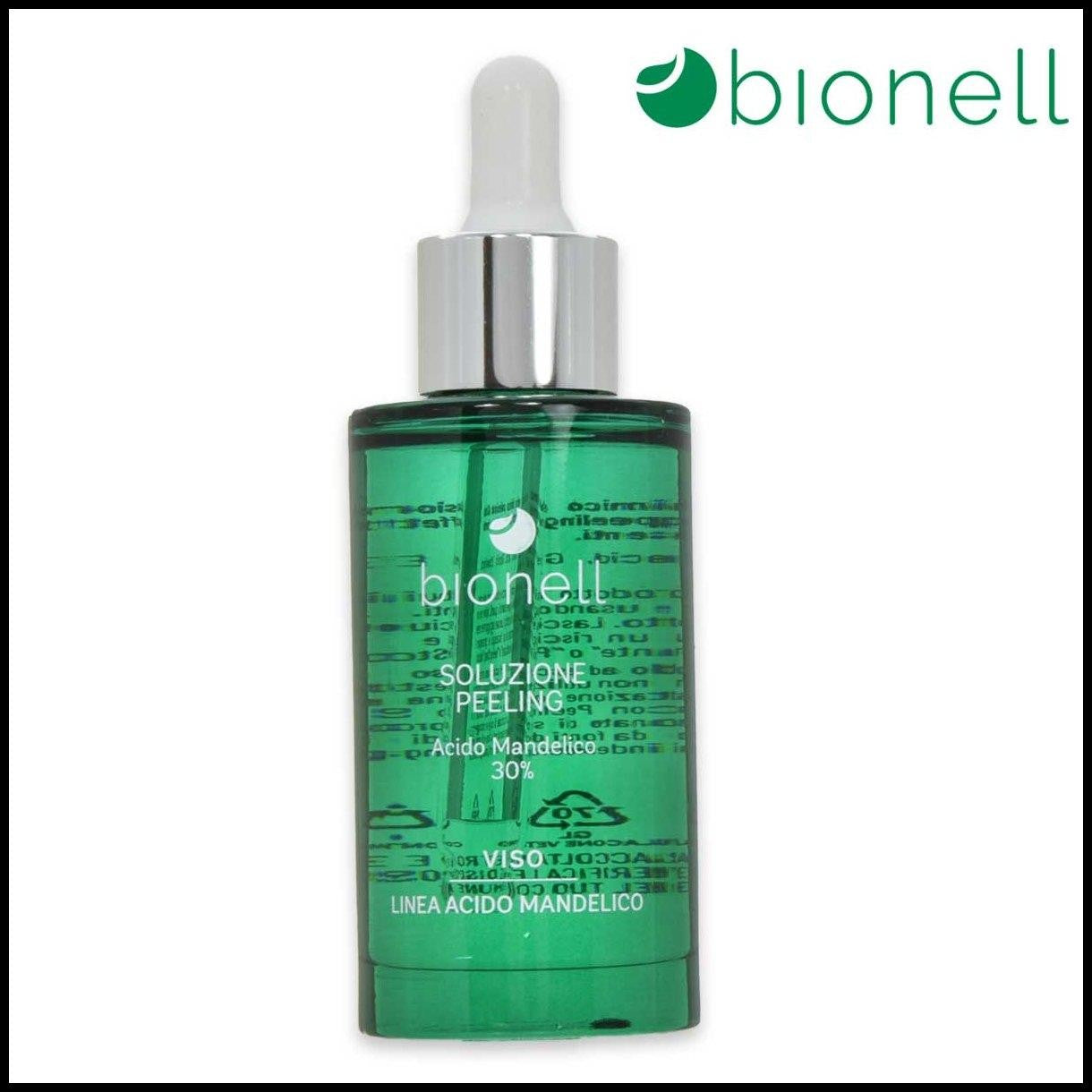 Bionell Mantelihappokuorintaliuos 30% Bionell 50 ml