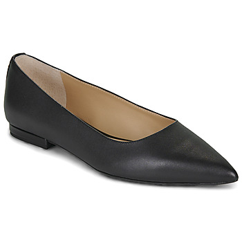 Lauren Ralph Lauren Ballerina 'LONDYN' musta