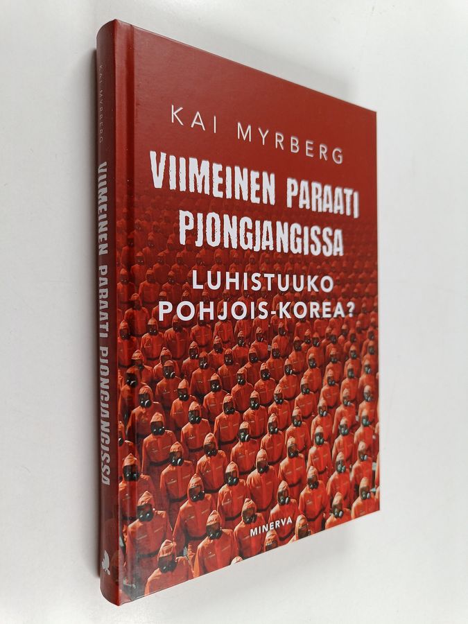 Viimeinen paraati Pjongjangissa - Luhistuuko Pohjois-Korea?