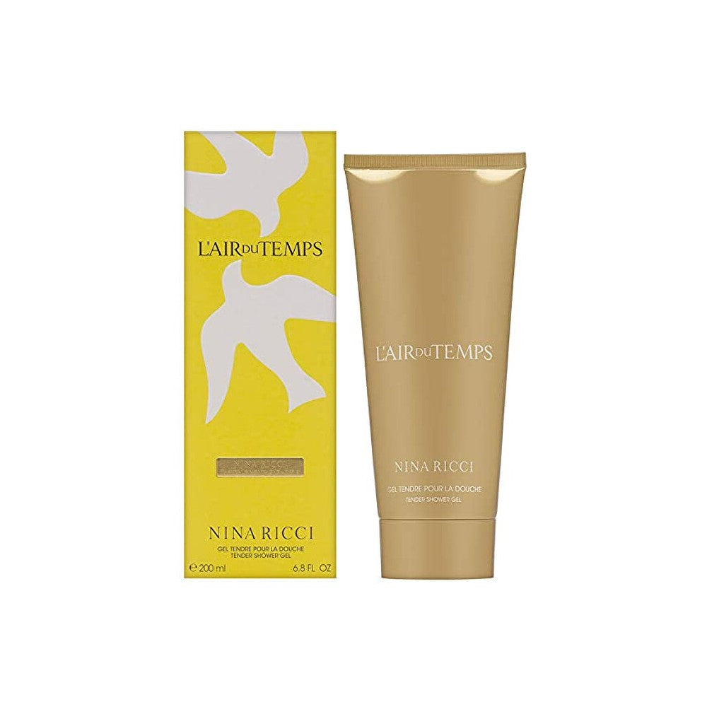 NINA RICCI L'Air du Temps suihkugeeli naisille 200 ml