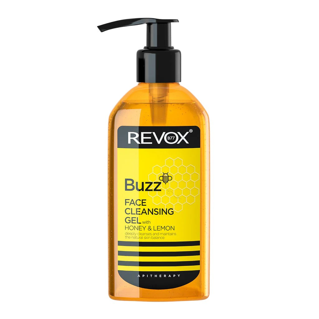 Revox Buzz kasvojen puhdistusgeeli 180 ml