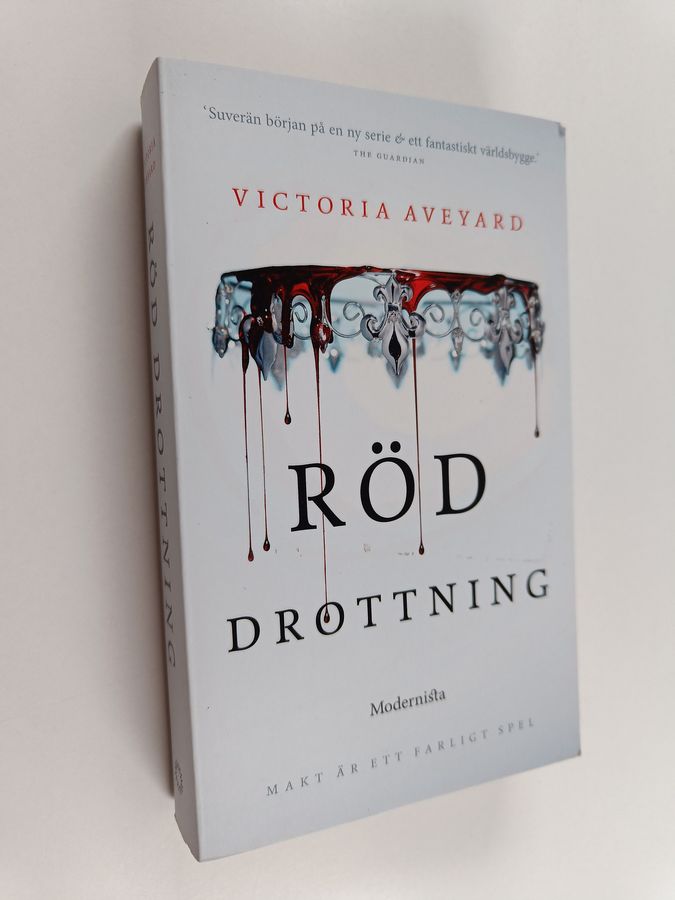 Röd drottning