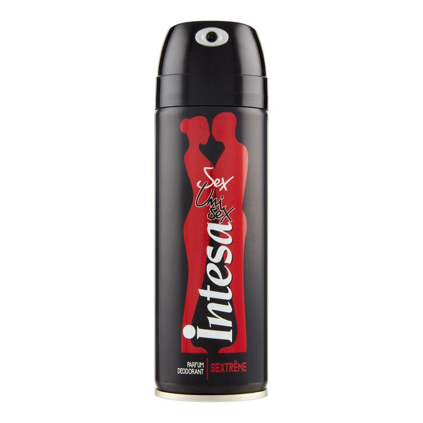 Intesa Sukupuoli Unisex Parfum Deodorant Sextreme 125 ml