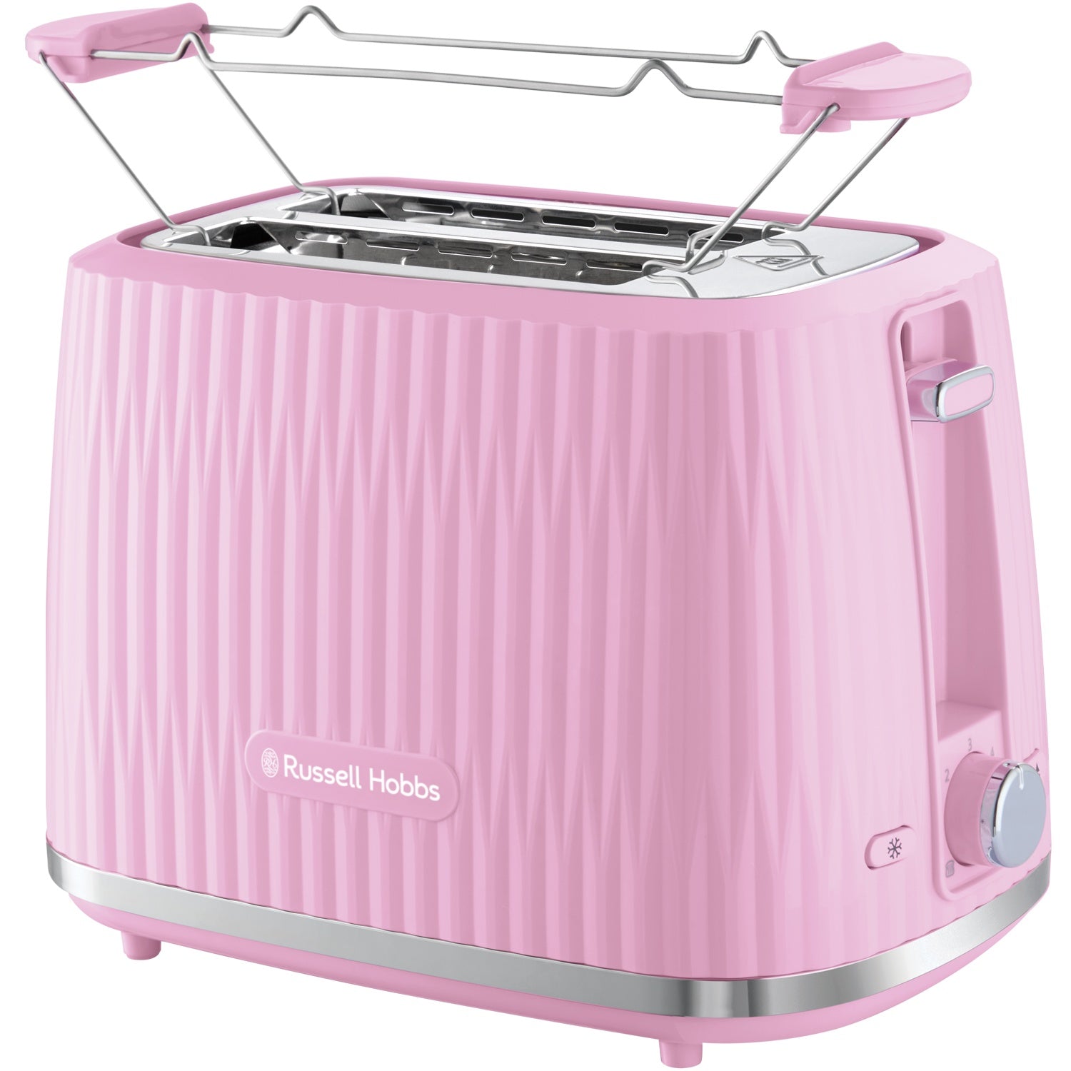 Russell Hobbs Leivänpaahdin Eden 2S - Raspberry 27372-56