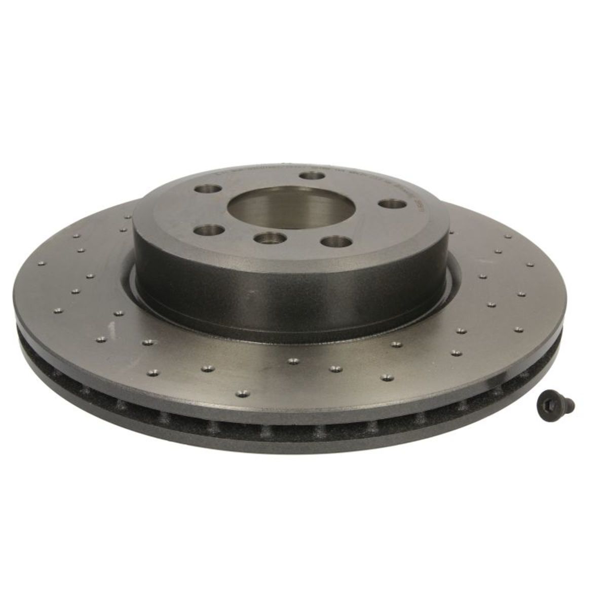 Jarrulevy BREMBO 09.9581.1X