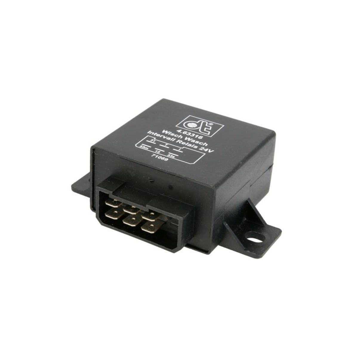 Rele, tihkukytkin DT Spare Parts 4.63316