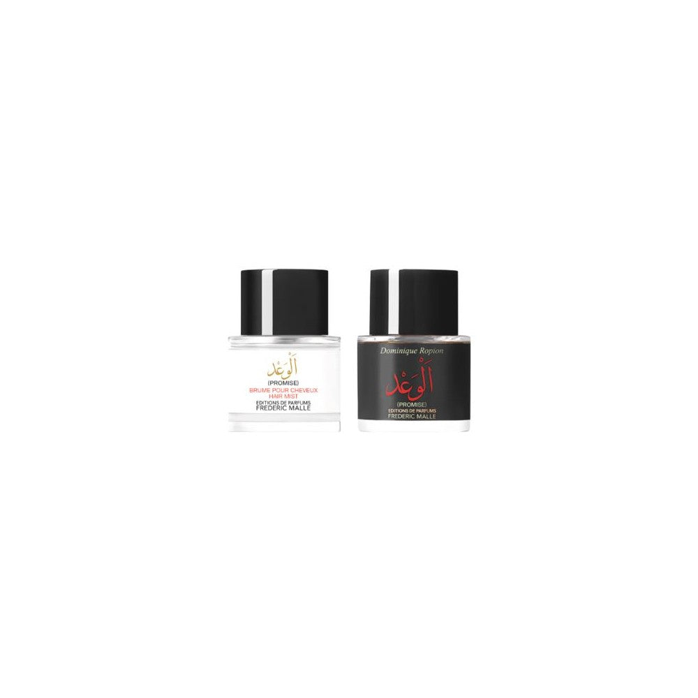 Frederic Mallen lupaus Signature EDP 50 ml + hiuslakka 50 ml