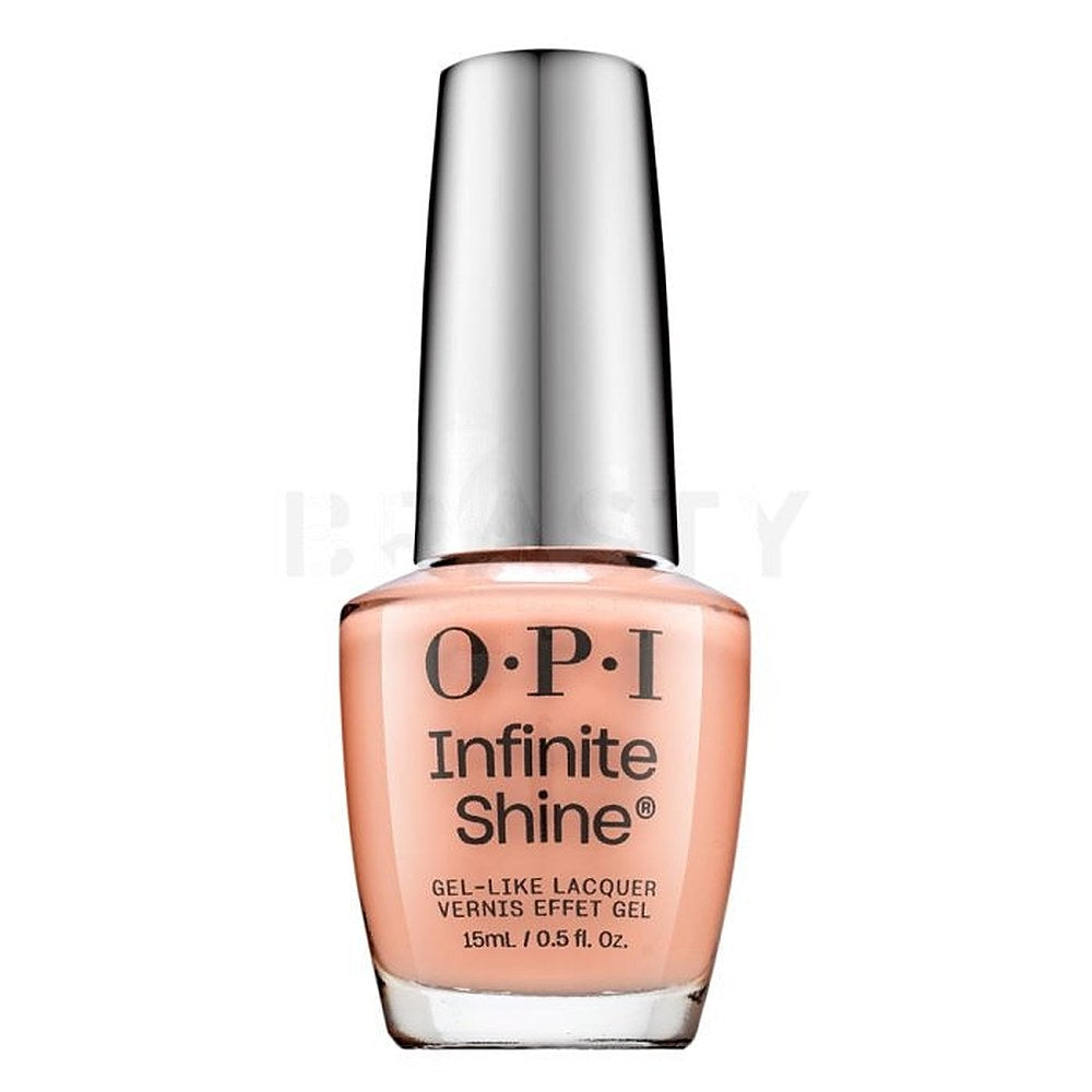 OPI Infinite Shine Silk Gel Effect -kynsilakka Over-slay tervetuliaislahja 15ml