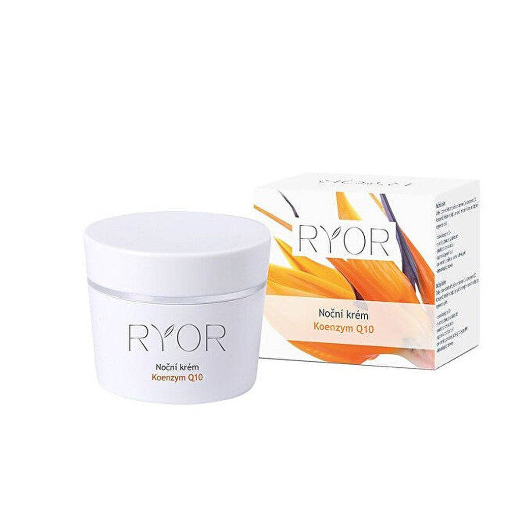 Ryor Koentsyymi Q10 -yövoide - 50 ml