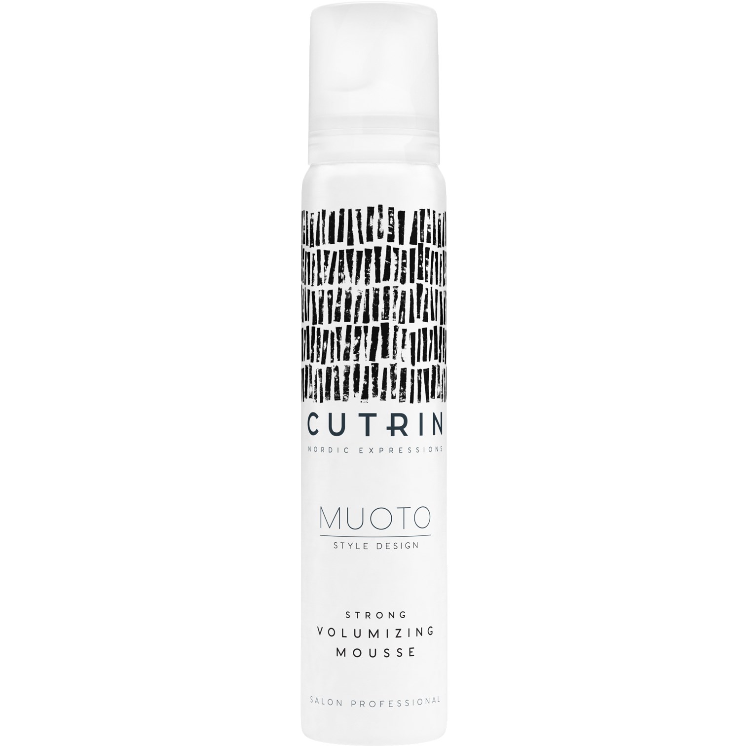 Cutrin Muoto Strong Volumizing Volyymivaahto 100 ml