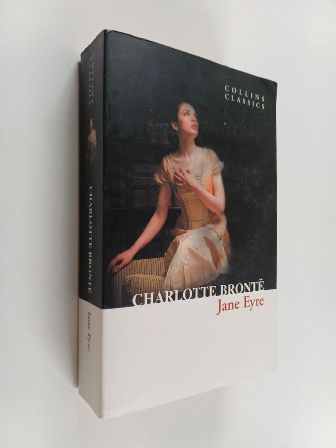 Jane Eyre - Brontë, Charlotte (Vigmostad & Bjørke AS (VB Import)), 9780007350803