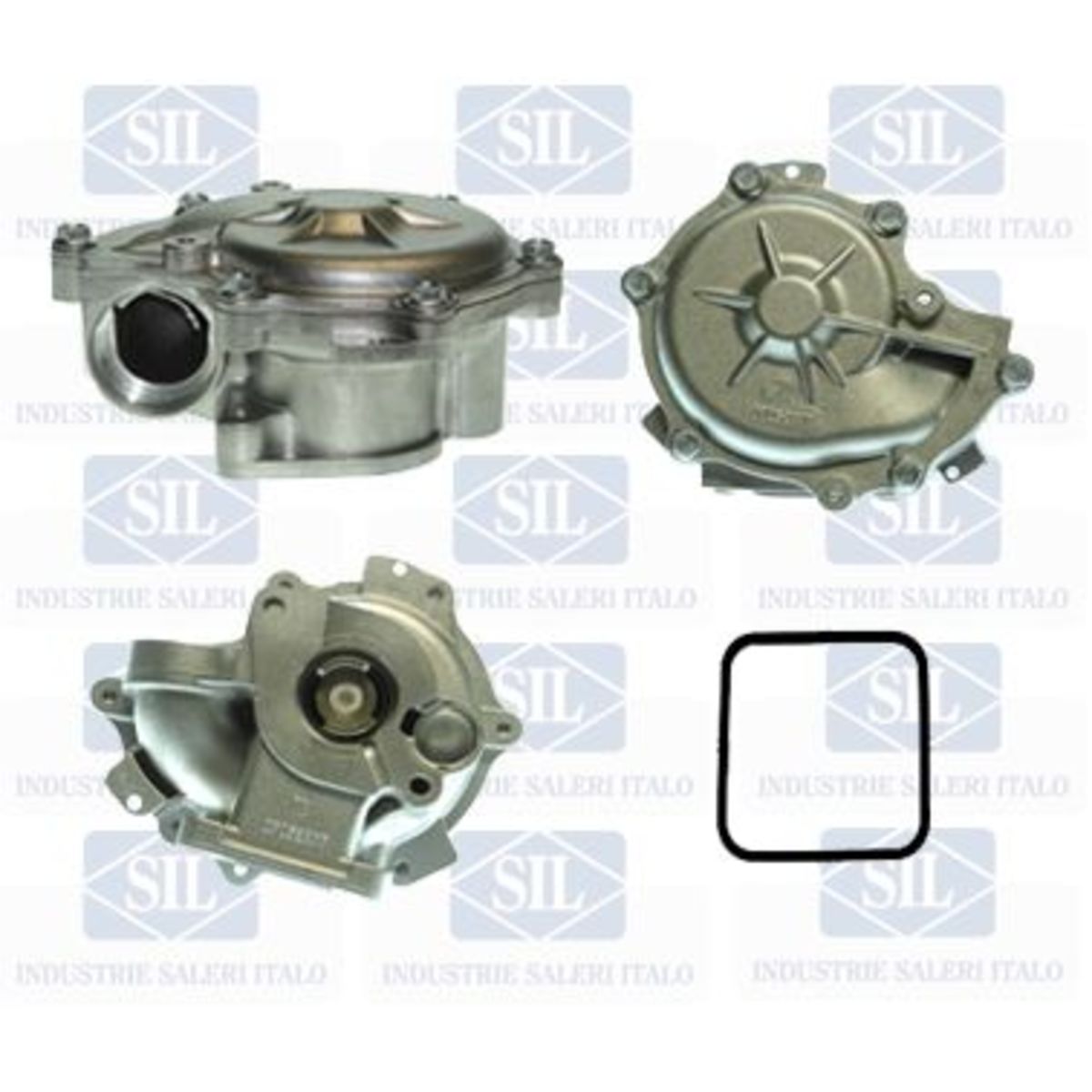Vesipumppu Saleri SIL PA1295