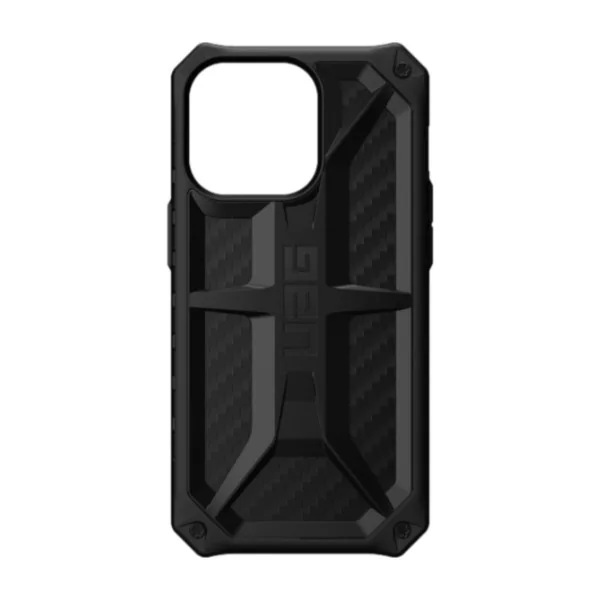 UAG iPhone 13 Pro Monarch suojakuori hiilikuitu