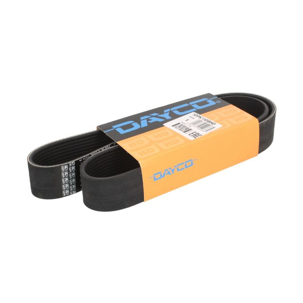 Moniurahihna DAYCO 10PK1108HD