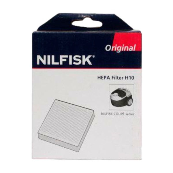 Nilfisk One/Go/Coupe -pölypussit 5kpl