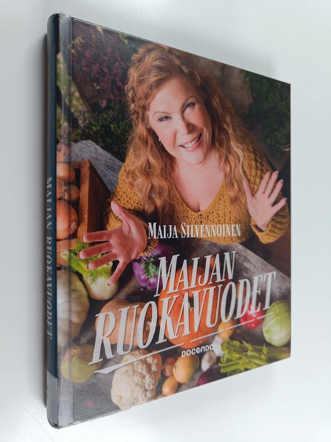 Maijan ruokavuodet