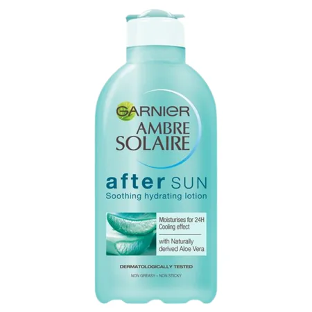 Garnier Ambre Solaire After Sun Kosteuttava Voide - 200 ml