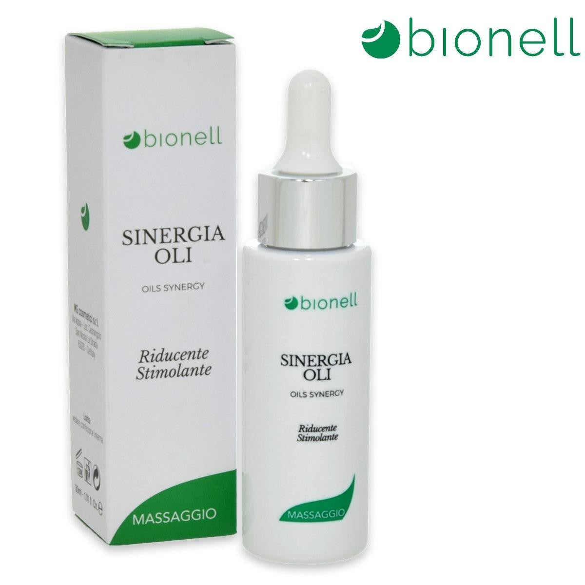 Bionellin synergiaöljyt - stimuloiva pelkistäjä 30 ml bionell