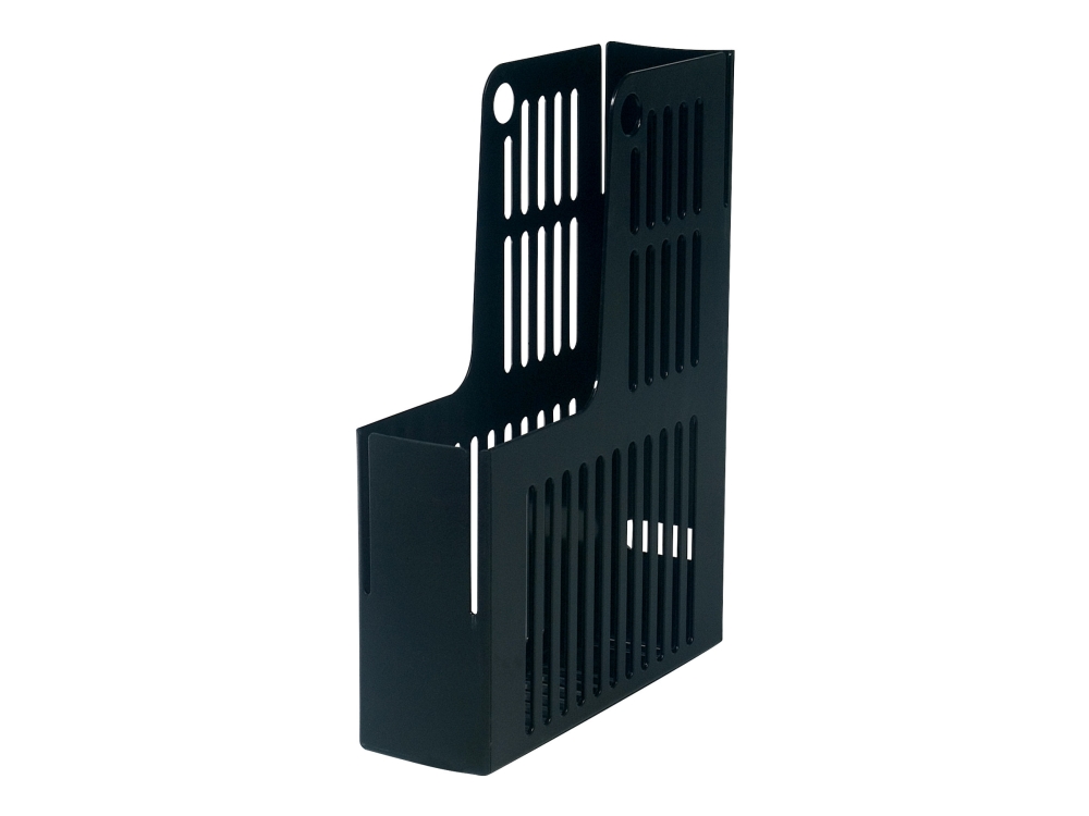 Esselte Collecta - magazine file - for A4 - black