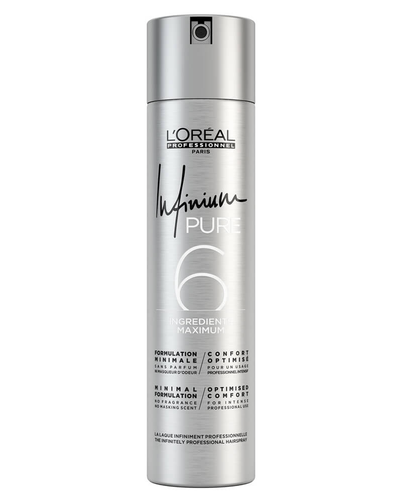 L'Oréal Professionnel Infinium Extra Strong Hair Spray 300 ML