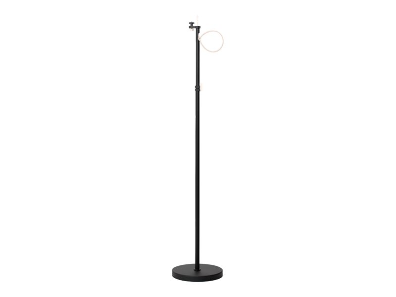 Huddly stand - for video conference camera - black - Max - recommended for