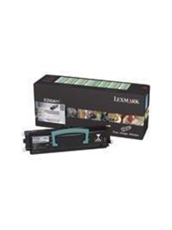 Lexmark Värikasetti musta 11.000 sivua return, High Yield E450H11E Vastaa: N/A
