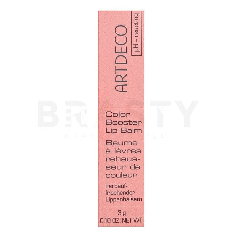 Artdeco (Color Booster Lip Balm) 3 g - Sävy: 8