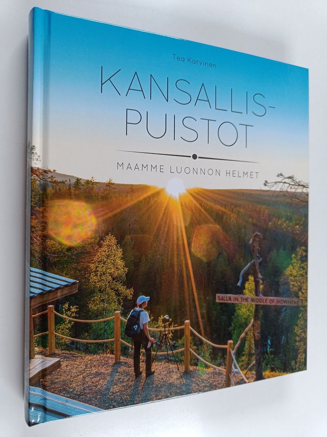 Kansallispuistot
