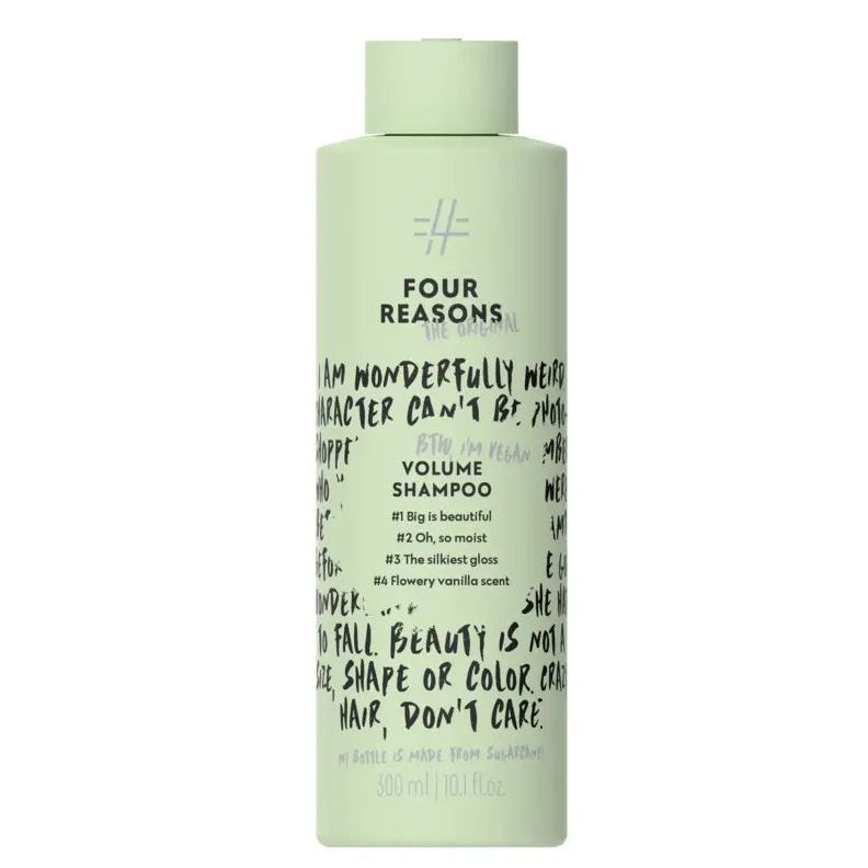 Four Reasons Volume Shampoo 300ml