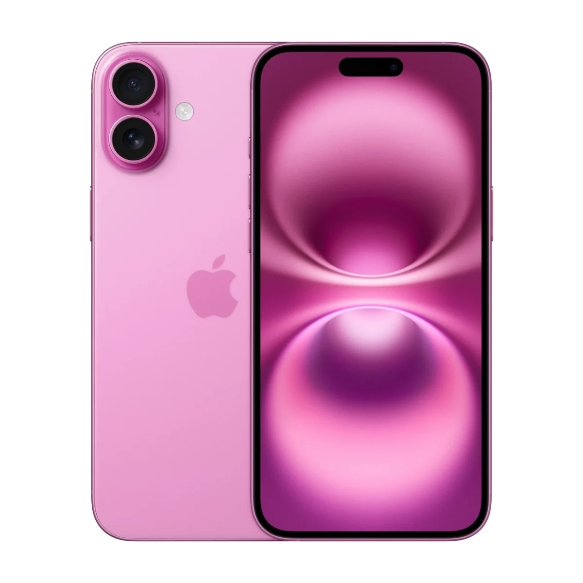 iPhone 16 Plus – 5G älypuhelin 128 GB pinkki