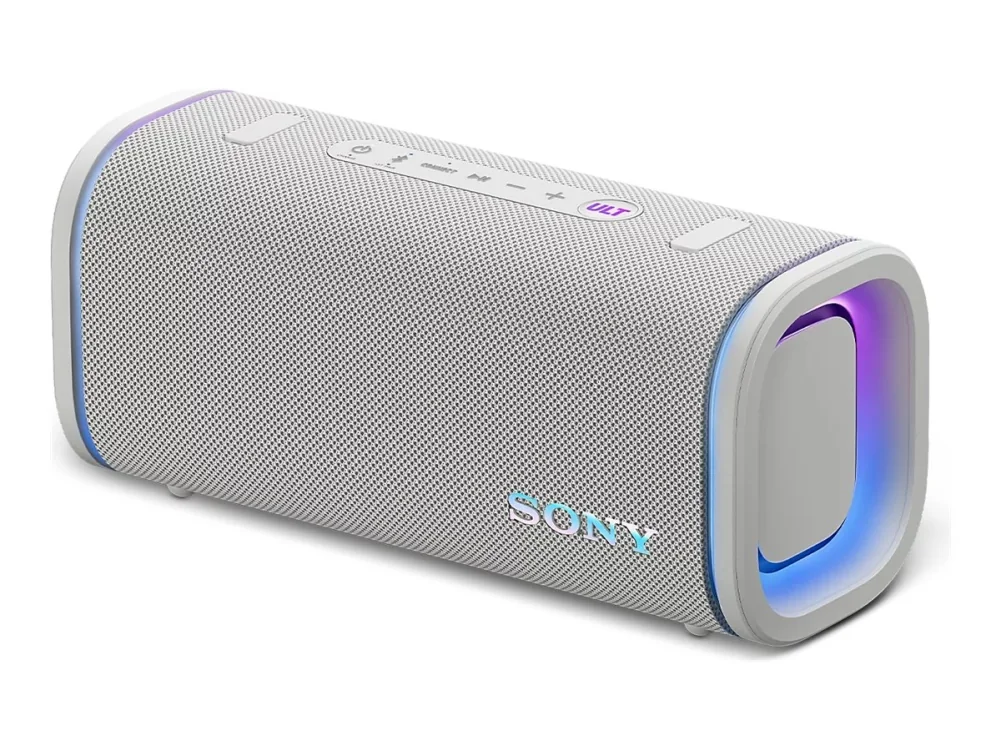 Sony ULT Field 5 kannettava kaiutin (valkoinen)