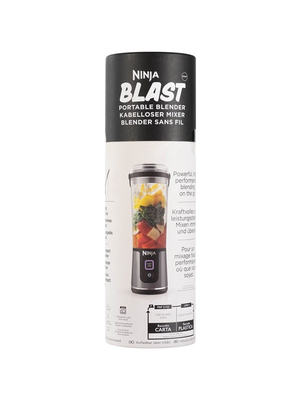 Ninja Blenderi Blast BC151EUBK - 14 W